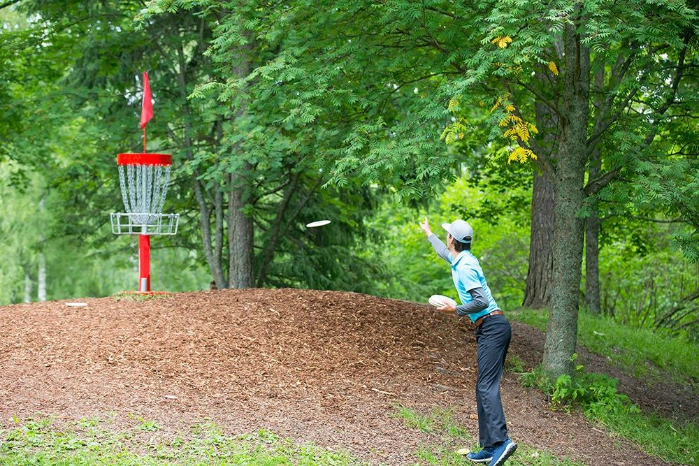 Join Our Disc Golf Camps and Learn the Sport